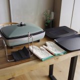 日本千石阿拉丁 遠紅外石墨大烤盤 AMG-G1300T