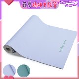 【rubber anne】天然橡膠瑜珈墊 - 莫那靜語(5mm)