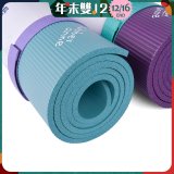 【rubber anne】 NBR 瑜珈/運動墊(10mm)