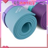 【rubber anne】 NBR 瑜珈/運動墊(10mm)