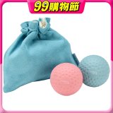 【rubber anne】瑜珈按摩球套組
