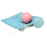 【rubber anne】 瑜珈按摩球套組