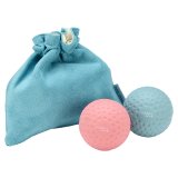 【rubber anne】 瑜珈按摩球套組