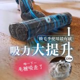 【母親節快閃價】486xLG獨家 LG CordZero™ A9K+濕拖無線吸塵器 (寵物家庭) (雪霧白) A9K-LEGEND