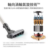 【母親節快閃價】486xLG獨家 LG CordZero™ A9K+濕拖無線吸塵器 (寵物家庭) (雪霧白) A9K-LEGEND