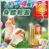 【Sunlus三樂事】唐辛子保健貼布24入