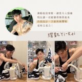 【KINYO】烘不讓．多功能烘乾機－烘鞋/手套/安全帽 (KSD-802)
