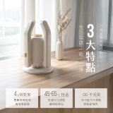 【KINYO】烘不讓．多功能烘乾機－烘鞋/手套/安全帽 (KSD-802)