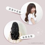 【KINYO】植感系粉櫻光感自動捲髮棒 (KHS-3203)
