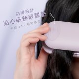 【KINYO】植感系丁香波波蛋捲夾 (KHS-3202)