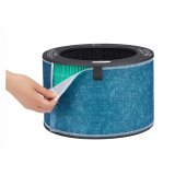 LG原廠 過濾油煙專用濾網 (4片/盒) - PuriCare™ 360°空氣清淨機適用 (ADQ75153498)