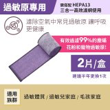 LG原廠_附掛式強化濾網_過敏原/甲醛/寵物異味/烹飪油煙/煙霧-PuriCare™ 360°空氣清淨機適用