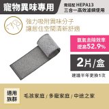 LG原廠_附掛式強化濾網_過敏原/甲醛/寵物異味/烹飪油煙/煙霧-PuriCare™ 360°空氣清淨機適用