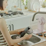 【ikiiki伊崎】充電式雪花刨冰機 IK-IF6701