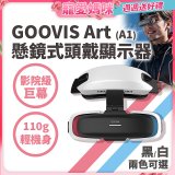 GOOVIS Art (A1) 懸鏡式頭戴顯示器