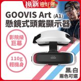 GOOVIS Art (A1) 懸鏡式頭戴顯示器