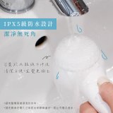 【KINYO】 淨顏清透電動洗臉機(AMC-6220)