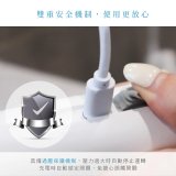 【KINYO】 淨顏清透電動洗臉機(AMC-6220)