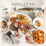 【KINYO】韓式美型超薄電烤盤36cm (BP-369)