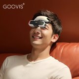 GOOVIS Art (A1) 懸鏡式頭戴顯示器+播放器套組