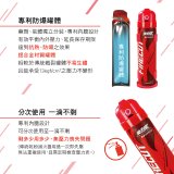 【KINYO】台灣製 火剋星泡沫滅火器 (EX-006)