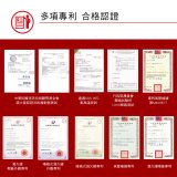 【KINYO】台灣製 火剋星泡沫滅火器 居家車用三合一設計 滅火/切割/破窗 (EX-009)