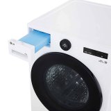 【母親節下殺加碼送】LG AI Dry™ 免曬衣乾衣機｜20公斤 (冰瓷白) WR-20DW