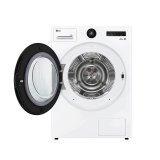 【母親節下殺加碼送】LG AI Dry™ 免曬衣乾衣機｜20公斤 (冰瓷白) WR-20DW