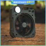 GPLUS 6吋LED照明露營風扇 BF-D002【加贈專用收納袋】