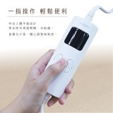【KINYO】雙人溫控電熱毯(舒適絨) (EB-223)