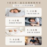 【KINYO】雙人溫控電熱毯(舒適絨) (EB-223)