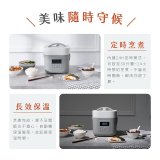 【KINYO】智慧多功能壓力鍋 1.8L (PCO-2600)