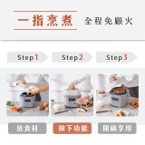 【KINYO】智慧多功能壓力鍋 1.8L (PCO-2600)