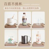 【KINYO】智能恆溫暖杯墊組 (CWS-78)