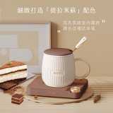 【KINYO】智能恆溫暖杯墊組 (CWS-78)