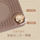 【KINYO】智能恆溫暖杯墊組 (CWS-78)