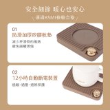 【KINYO】智能恆溫暖杯墊組 (CWS-78)