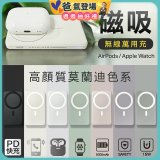 【BIGGER】磁吸無線萬用充 A-001【加贈Type-C 100W磁吸捲捲快充線】