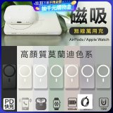 【BIGGER】磁吸無線萬用充 A-001【加贈Type-C 100W磁吸捲捲快充線】