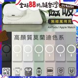【BIGGER】磁吸無線萬用充 A-001【加贈Type-C 100W磁吸捲捲快充線】