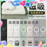 【BIGGER】磁吸無線萬用充 A-001【加贈Type-C 100W磁吸捲捲快充線】
