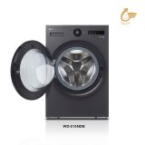【母親節下殺加碼送】LG AI DD™蒸氣滾筒洗衣機 (蒸洗脫烘)｜15公斤｜WD-S15NDB (夜墨灰)