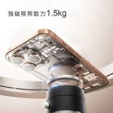 【BIGGER】強力真空磁吸支架