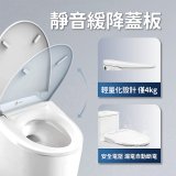 Acer Gadget 微電腦變頻即熱式【遙控版】洗淨馬桶座 ET-360D【贈】專用過濾器