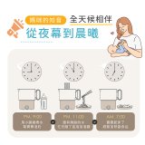 【KINYO】3in1雙電壓旅行小圓鍋 (TRFP-051)