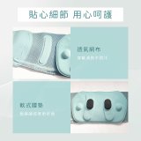 【KINYO】 輕盈護．免持舒緩護腰按摩帶 (IAM-2711)