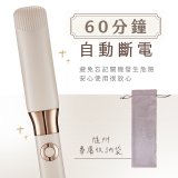 【KINYO】全球電壓 超植系縮時速熱平板夾 (KHS-3106)