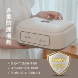 【KINYO】熱風除菌折疊烘衣機 (DY-1000)
