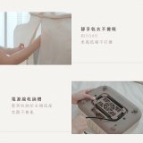 【KINYO】熱風除菌折疊烘衣機 (DY-1000)