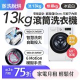 LG 家電租賃－AI DD™蒸氣滾筒洗衣機 (蒸洗脫烘)｜13公斤(WD-S13VDW)